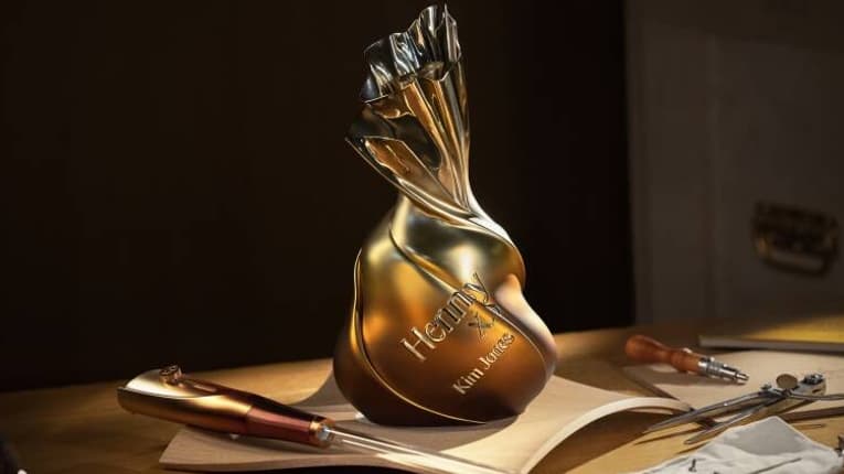 Carafe Hennessy X.O x Kim Jones 2023