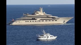 L'Allemagne confisque le plus gros Yacht du monde