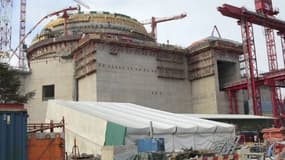 Areva peine à vendre ses réacteurs, ici celui de Olkiluoto en Finlande.