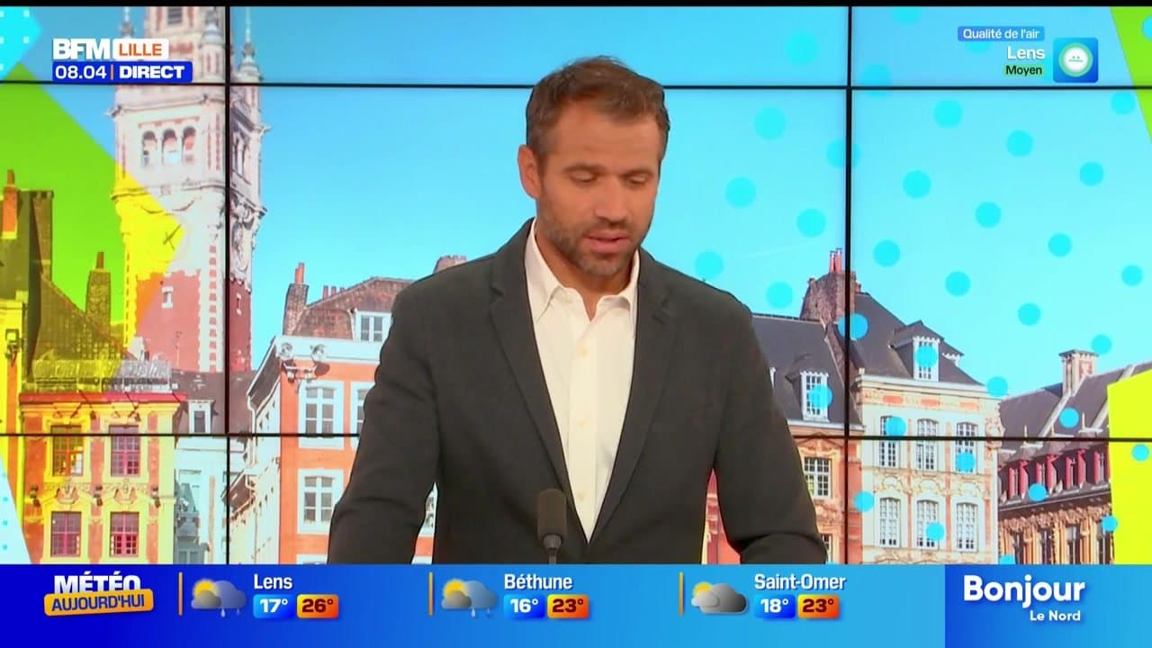 Bonjour Lille du vendredi 31 juillet 2026