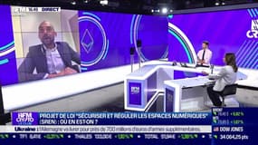 BFM Crypto, le Club : NFT, certains ont perdu entre 70 et 90% de leur valeur en un an...Pourquoi ? - 11/07