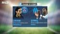 Cavani - Gomis : l'autre duel du classique de la Ligue 1