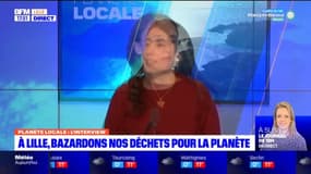 Planète Locale du 14 novembre - À Lille, bazardons nos déchets pour la planète