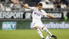 Jessy Benet - Amiens 
