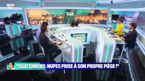 Quatennens : Nupes prise à son propre piège - 27/11