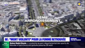 8e "mort violente" pour la femme retrouvée morte chez elle dimanche