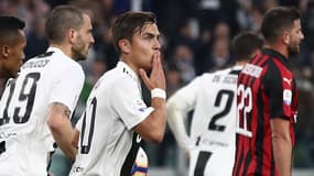 Paulo Dybala.