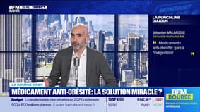 Le porte-monnaie : "Médicaments anti-obésité : attention aux indigestions !" - 12/11