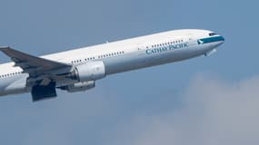 Cathay Pacific