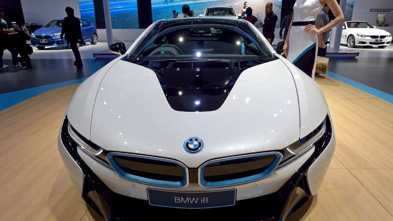 Plus de 40.000 salariés vont imaginer les modèles du futur de BMW