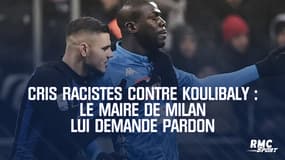 Cris racistes contre Koulibaly : Le maire de Milan lui demande pardon