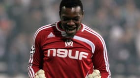 Steve Mandanda