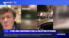 Lyon: une conférence sur la Palestine attaquée - 12/11