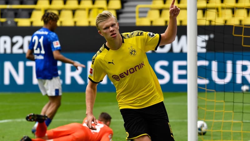 Erling Haaland