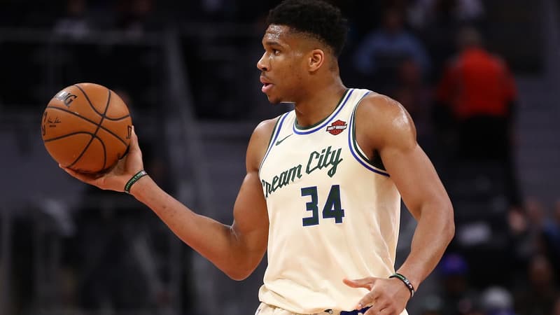 Giannis Antetokounmpo