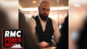 RMC Poker Show - ​Marc Leroux, de joueur de poker à dealer de parties clandestines