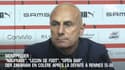 Montpellier : “Naufrage”, “leçon de foot”, “open bar”, Der Zakarian en colère après la défaite à Rennes (5-0)