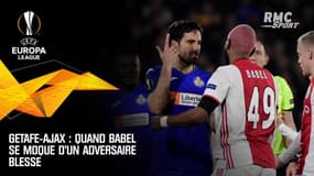 Ligue Europa - Quand Babel se moque d'un joueur blessé de Getafe