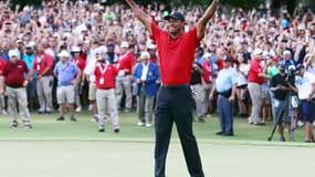 Tiger Woods