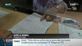 Edouard Philippe annonce des "ajustements" dans le prélèvement à la source: de quoi s'agit-il?