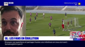 "Tout est possible": l'acteur de la Comédie Française Jérémy Lopez, supporter de l'OL, enthousiaste avant OL-Bayern