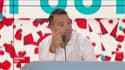 L'arbitre de Nice-PSG regrette d'avoir exclu Cyprien