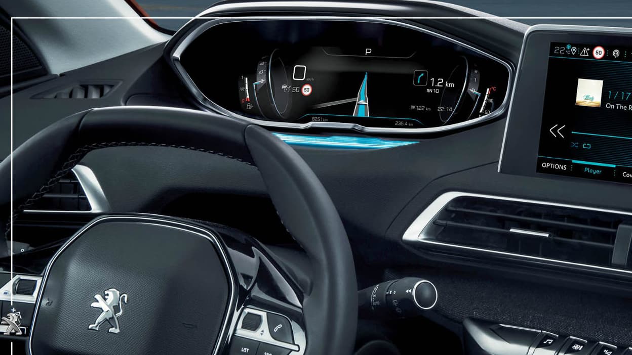 Mode D'emploi Ecran Tactile Peugeot 308 2020