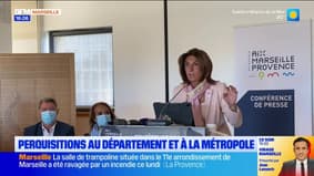 Marseille : des perquisitions dans les locaux du département et de la métropole