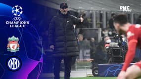 Liverpool - Inter : "Les Milanais ne viendront pas en touristes" avertit Klopp