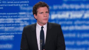 L'avocat de Gérard Depardieu, Jérémie Assous, sur BFMTV ce 13 mai 2025.