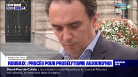 Roubaix: début de procès pour le maire pour "détournement de fonds publics par négligence"