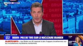 La mise en garde de Biden à Netanyahu - 02/10 