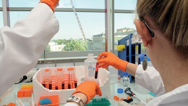 Erytech souhaite lever jusqu'à 100 millions de dollars sur le Nasdaq