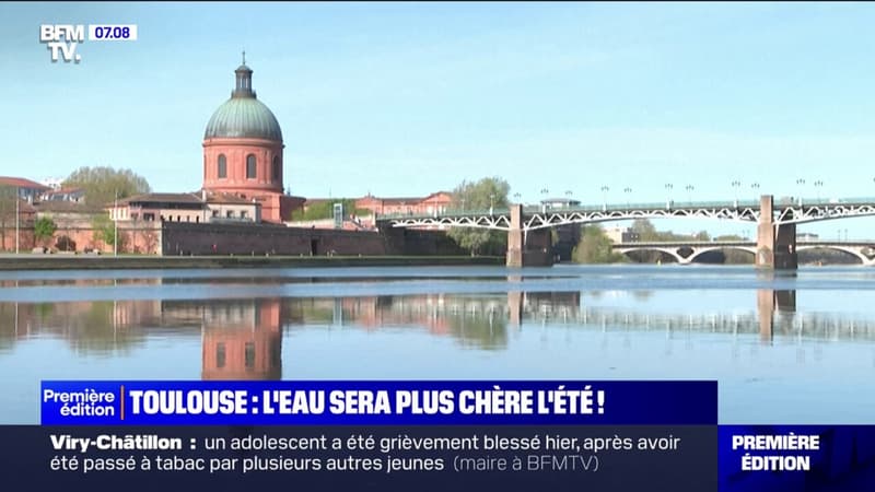 Toulouse adopte une tarification saisonnière de l'eau