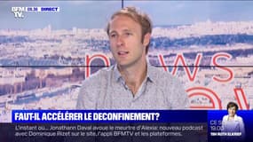 Faut-il accélérer le déconfinement ? - 08/06