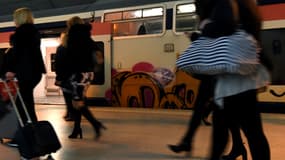 Des nouvelles rames seront au départ de la gare Saint-Lazare. 