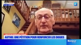 L'invité de Bonjour Littoral du jeudi 29 janvier 2026 - Philippe Cornu