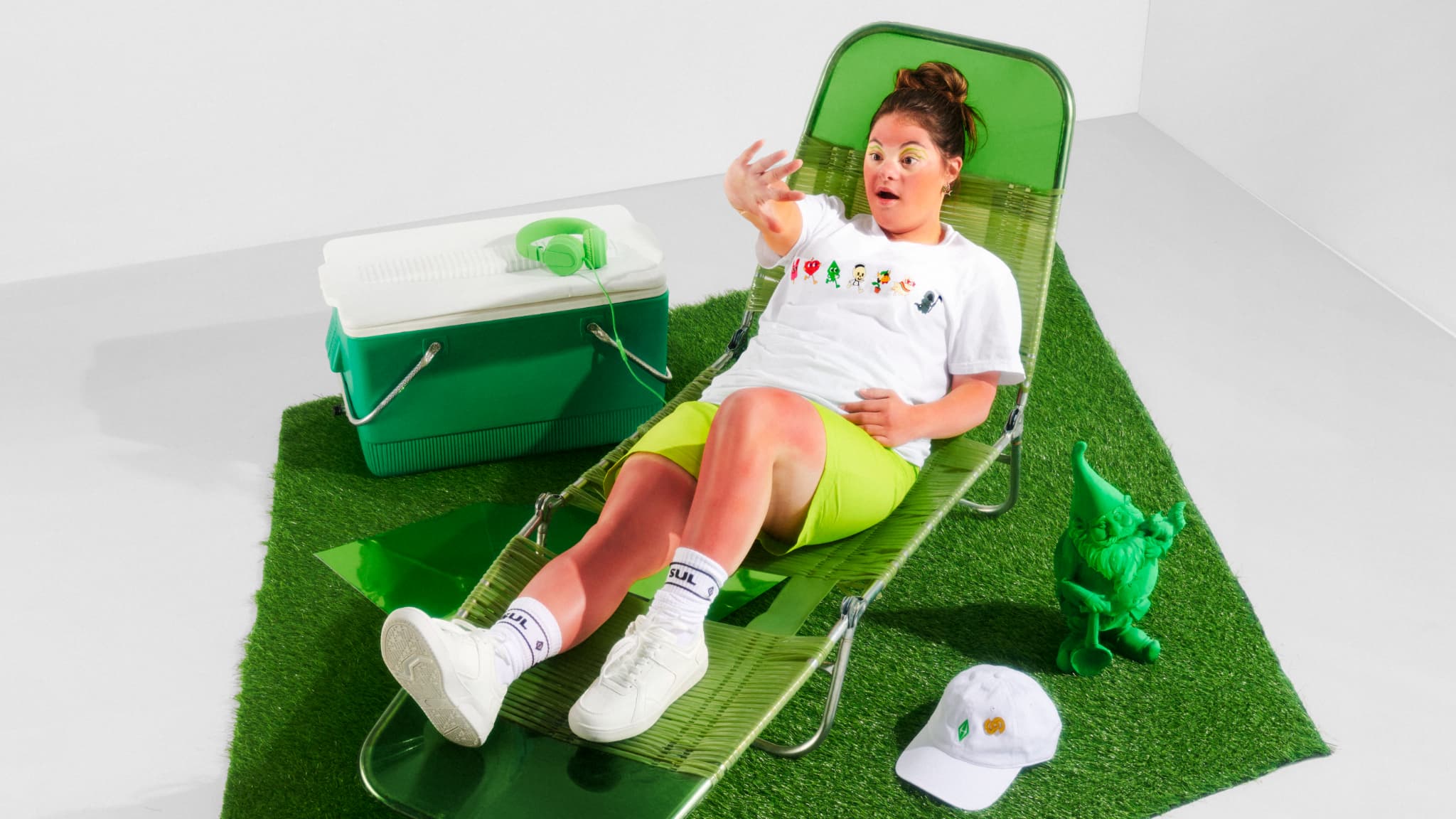 La Boutique Les Sims propose des objets, tenues et accessoires tirés de l'univers des célèbres petits êtres virtuels