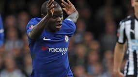 N'Golo Kanté (Chelsea)