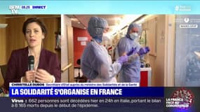 Qu'est ce que la "réserve sociale", qui permet d'aider pendant la crise sanitaire? 