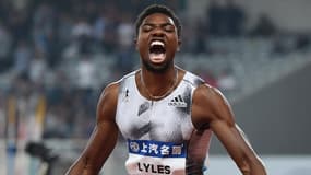 Noah Lyles
