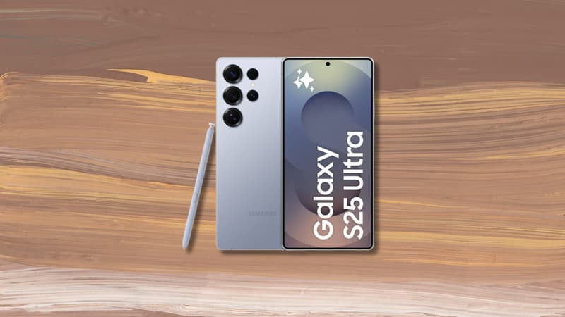 Ce n'est pas une blague : le Samsung Galaxy S25 Ultra voit son prix chuter chez Conforama