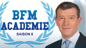 La finale de la BFM Académie.