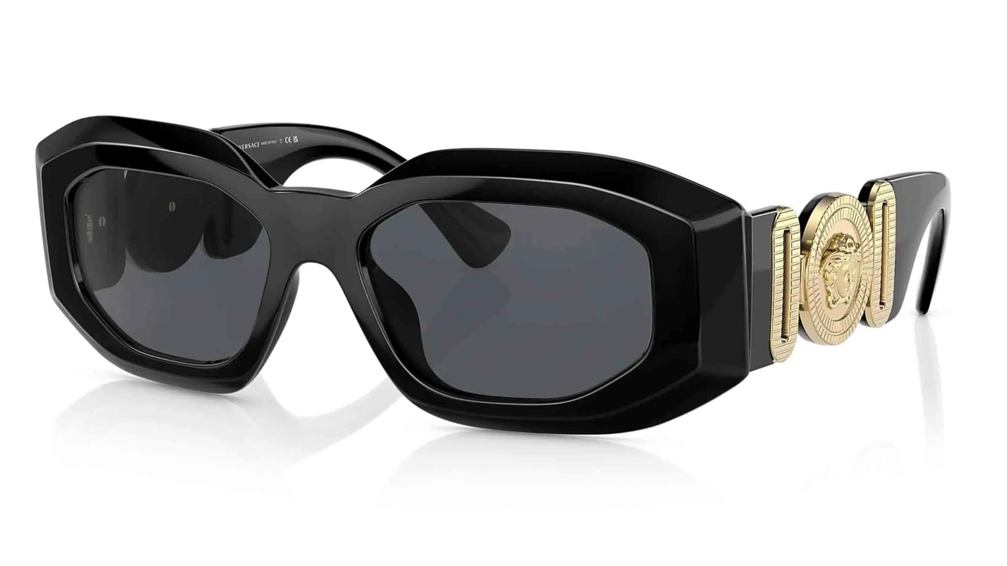 Lunettes de soleil Versace Maxi Medusa Biggie