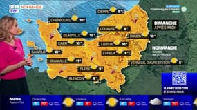 Météo Normandie: quelques nuages avant le retour de belles éclaircies