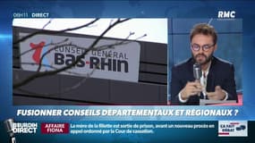 Fusionner les conseils départementaux et régionaux? Ça fait débat