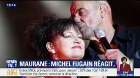 Michel Fugain rend hommage à Maurane: “C’était un être hors du commun, une artiste fabuleuse”