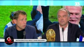 "Il n’y a pas un match qui sort du lot dans cette Coupe du monde ! Attendons cinq minutes avant de ranger ce Mondial dans l’histoire."