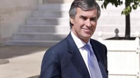 Jérôme Cahuzac, ministre du Budget, accusé par Mediapart d'avoir détenu un compte en Suisse.