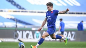 Jalibert avec le XV de France
